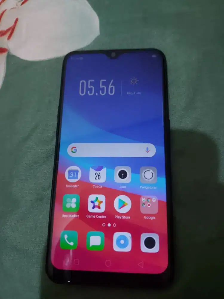 Hp Oppo A5s RAM 3