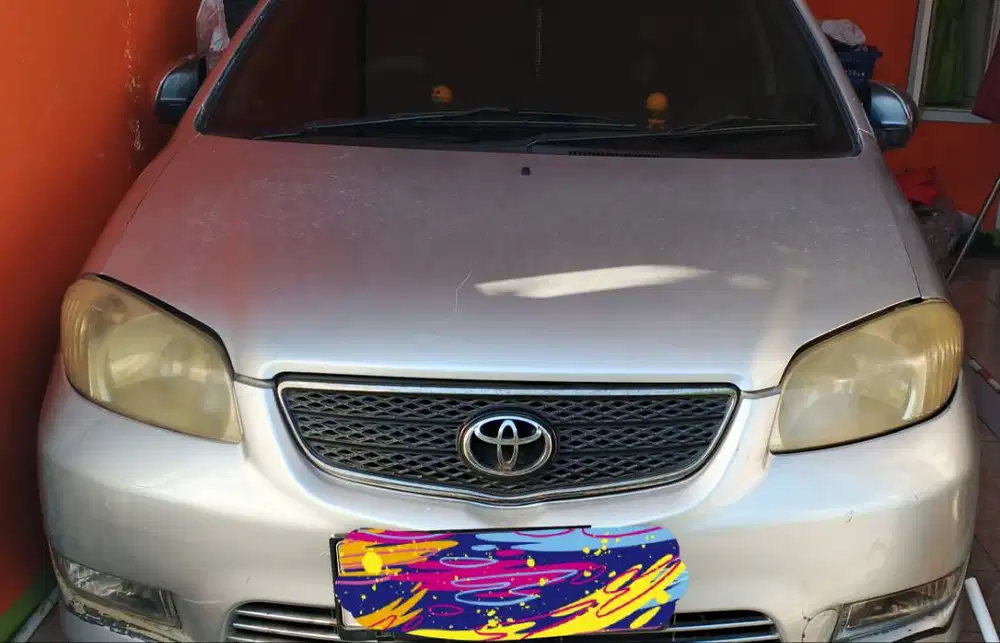 Jual Cepet / b.u. Vios 2005