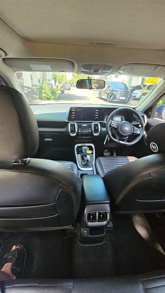 Kia Sonet 2021 Bensin