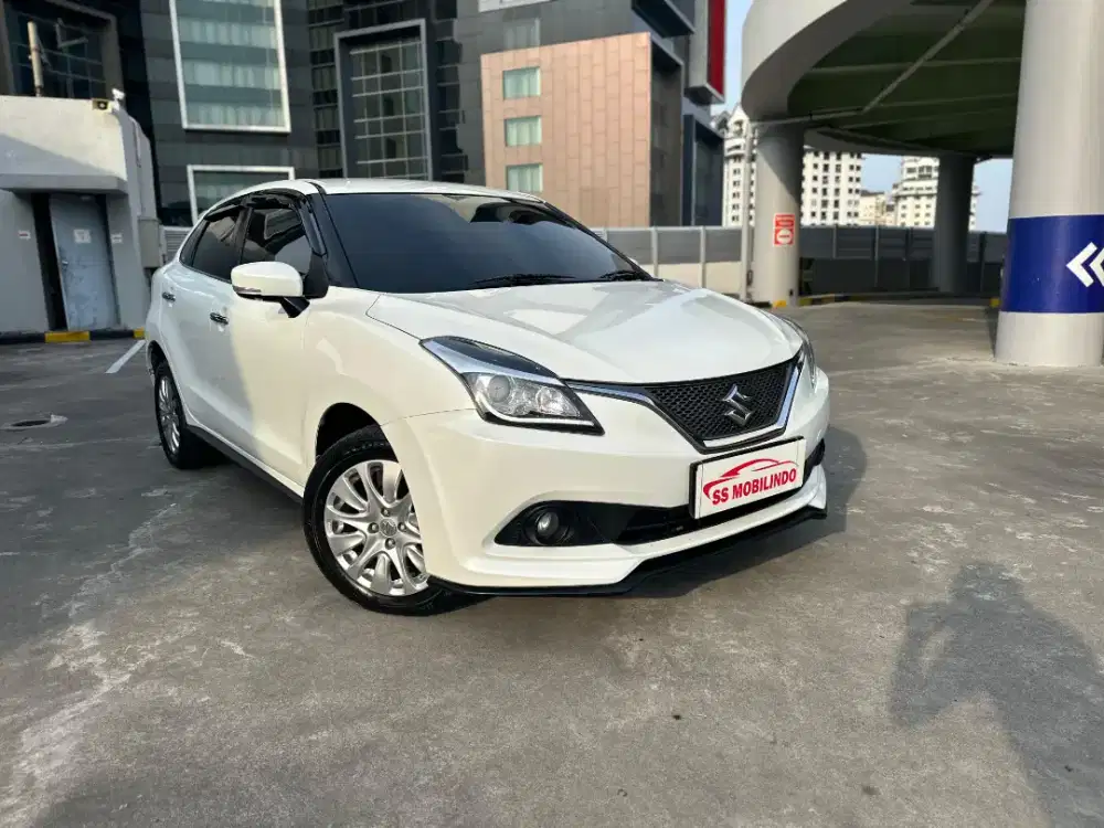 (TDP 5JT) Baleno Hatchback AT Thn 2020