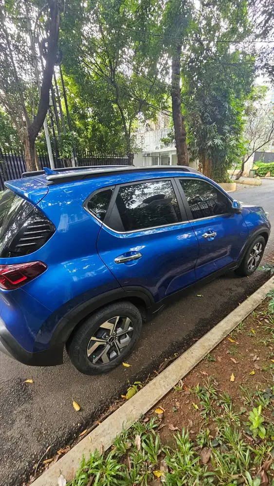 Kia Sonet 2021 Bensin