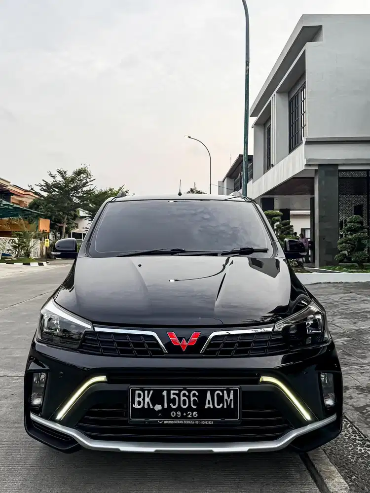 Wuling Confero S 1.5 Lux+ 2021 M/T