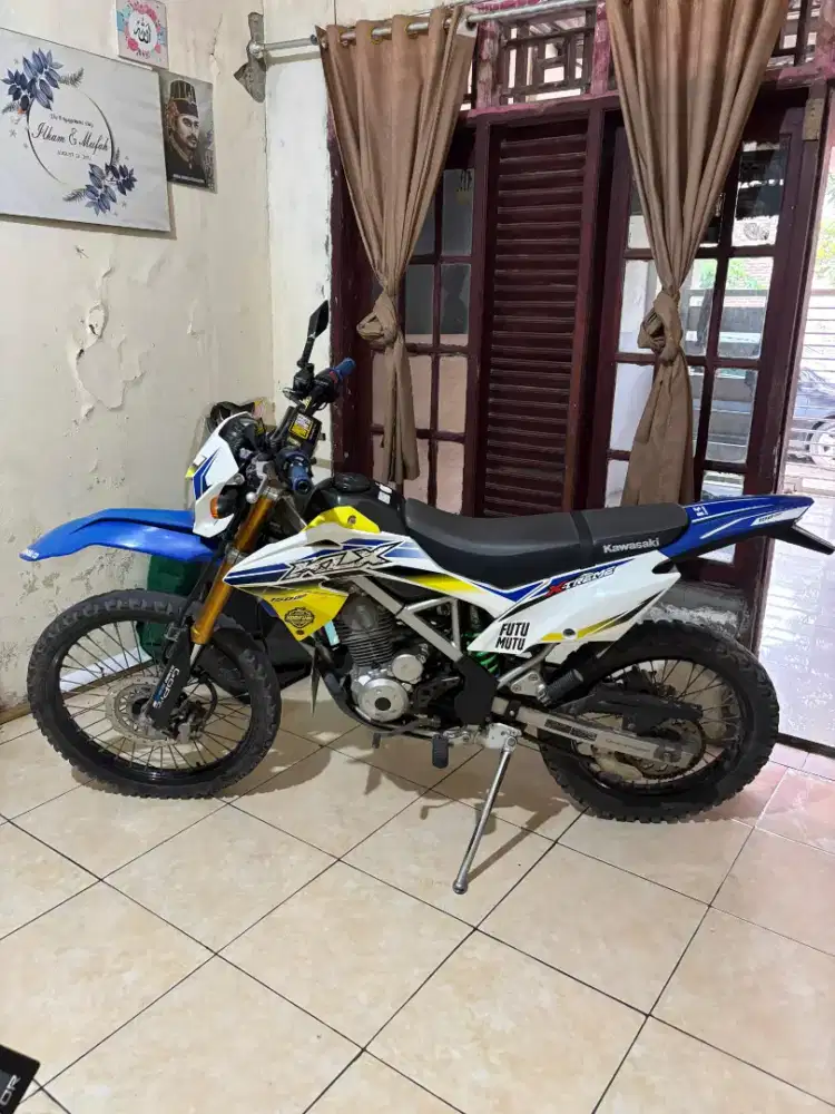Dijual KLX 150 BF EXTREME 2018