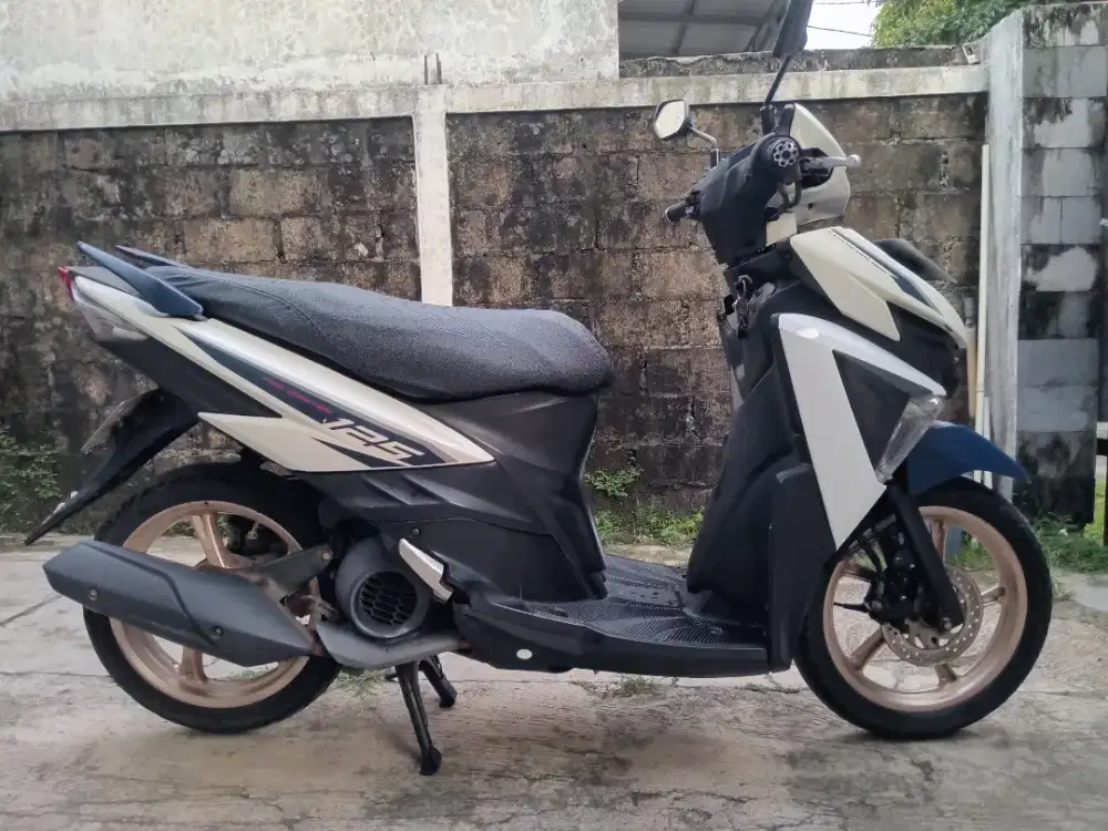Yamaha Soul GT 125 Th 2016 joss