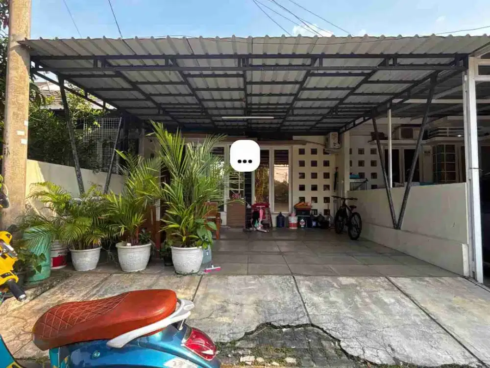 Harga Terjun Bebas Rumah Full Renov Siap Huni di Cluster Depan Cibubur Country