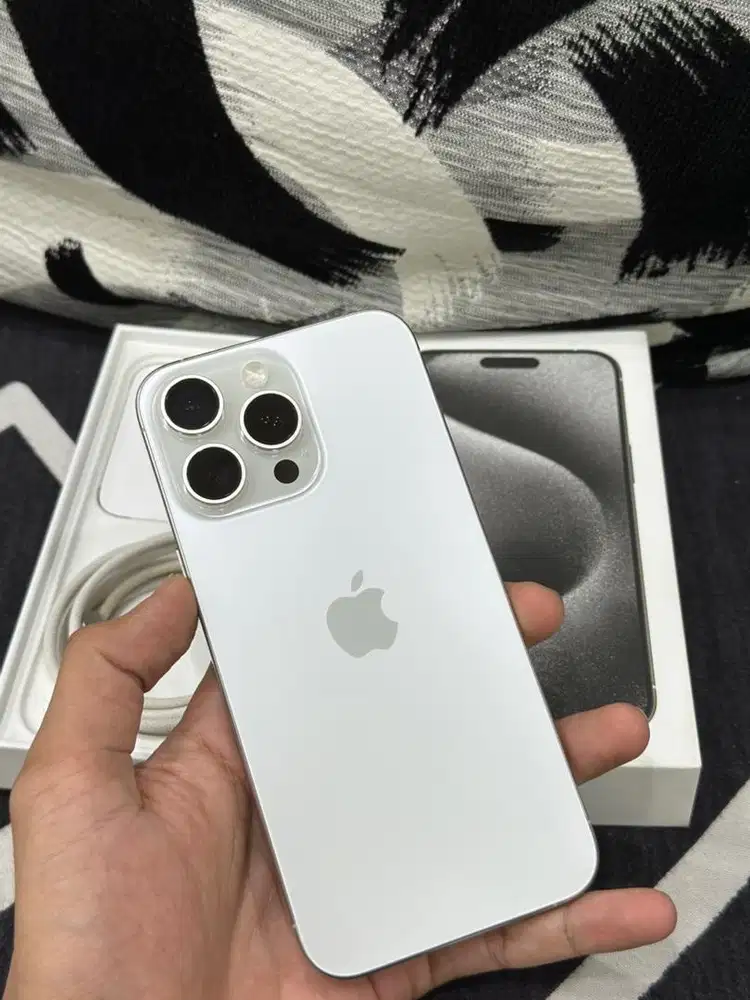 iPhone 15 Promax 256Gb iBox