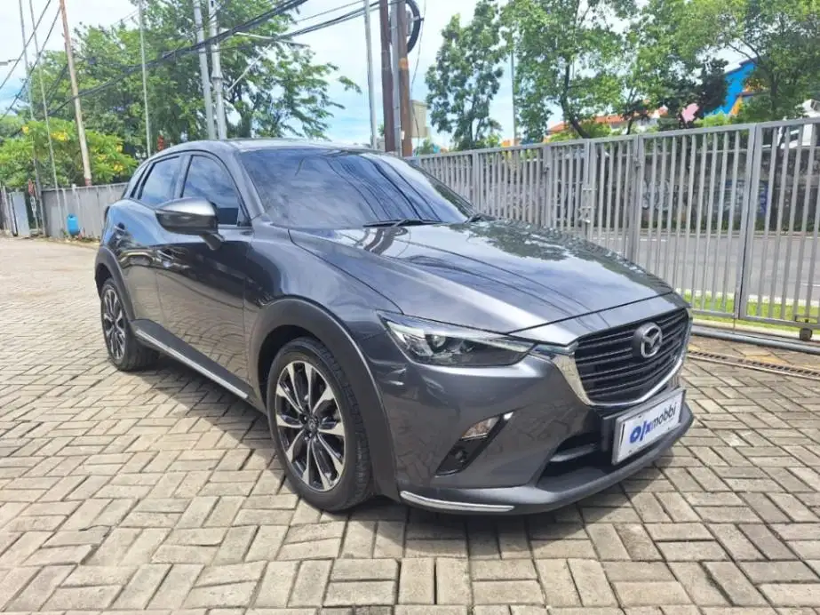 LOW DP Mazda CX-3 1.5 Sport Bensin-AT 2022 RKY