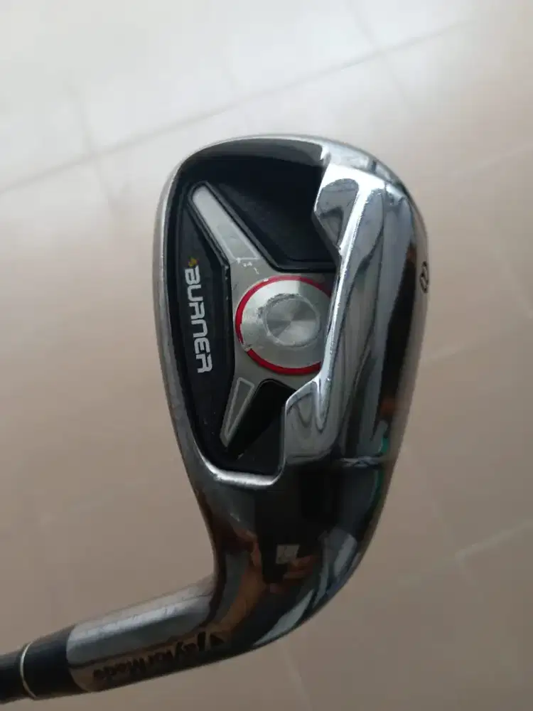 1 set golf bag n stick