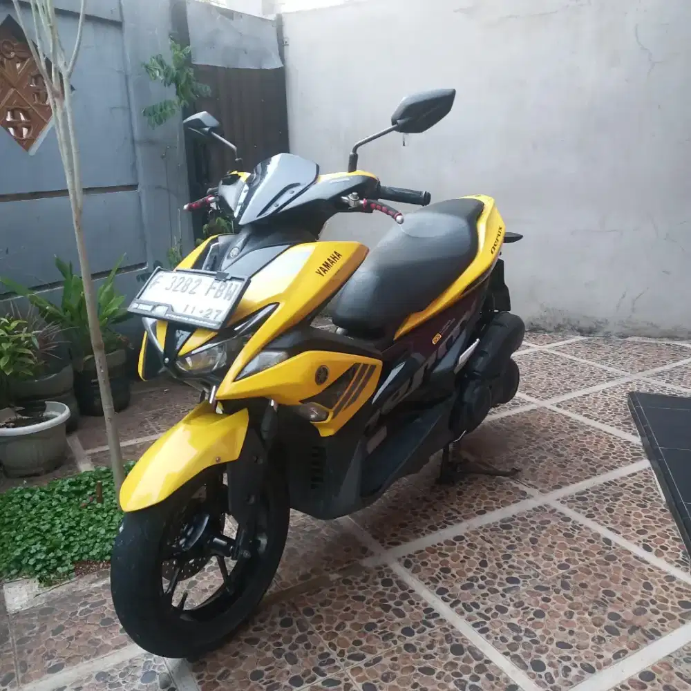 Yamaha aerox 155 CC
