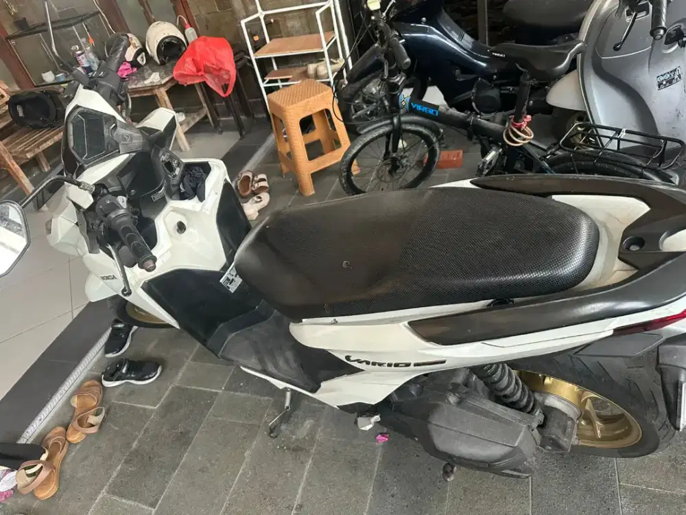 Honda Vario 2019