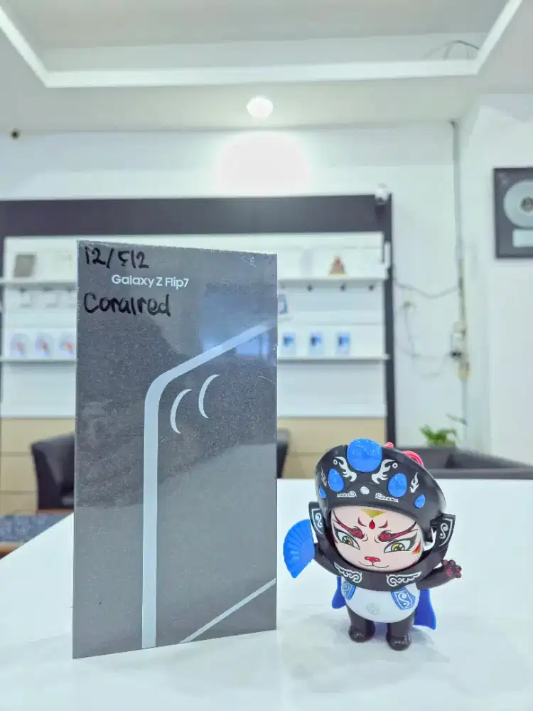 (READY STOK) SAMSUNG GALAXY Z FLIP 7 1JUTAAN SAJA