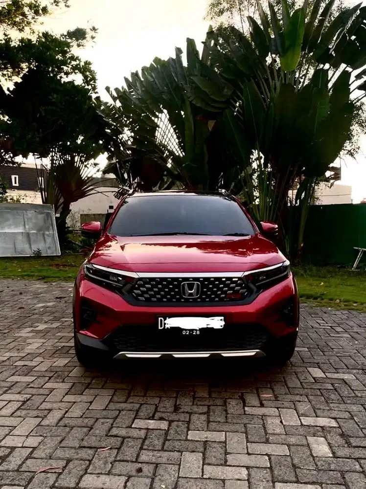 Honda WR-V RS A/T 2022