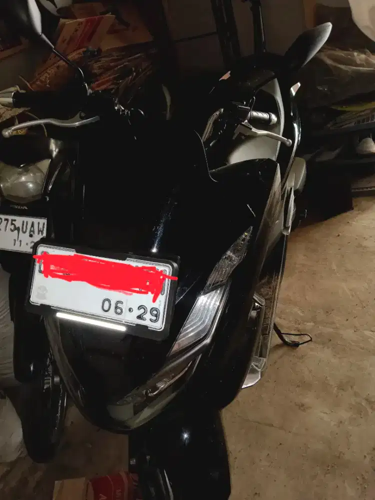 Honda PCX 2024 ss kumplit