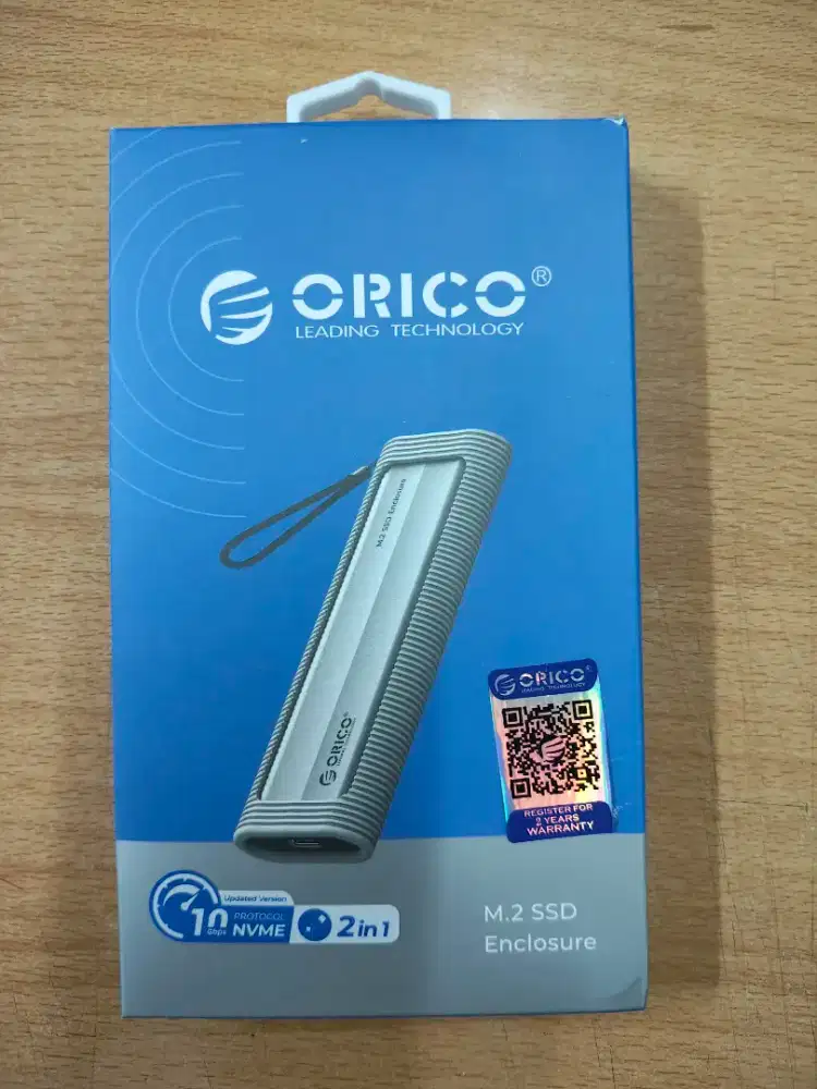 M.2 Enclosure Merk Orico