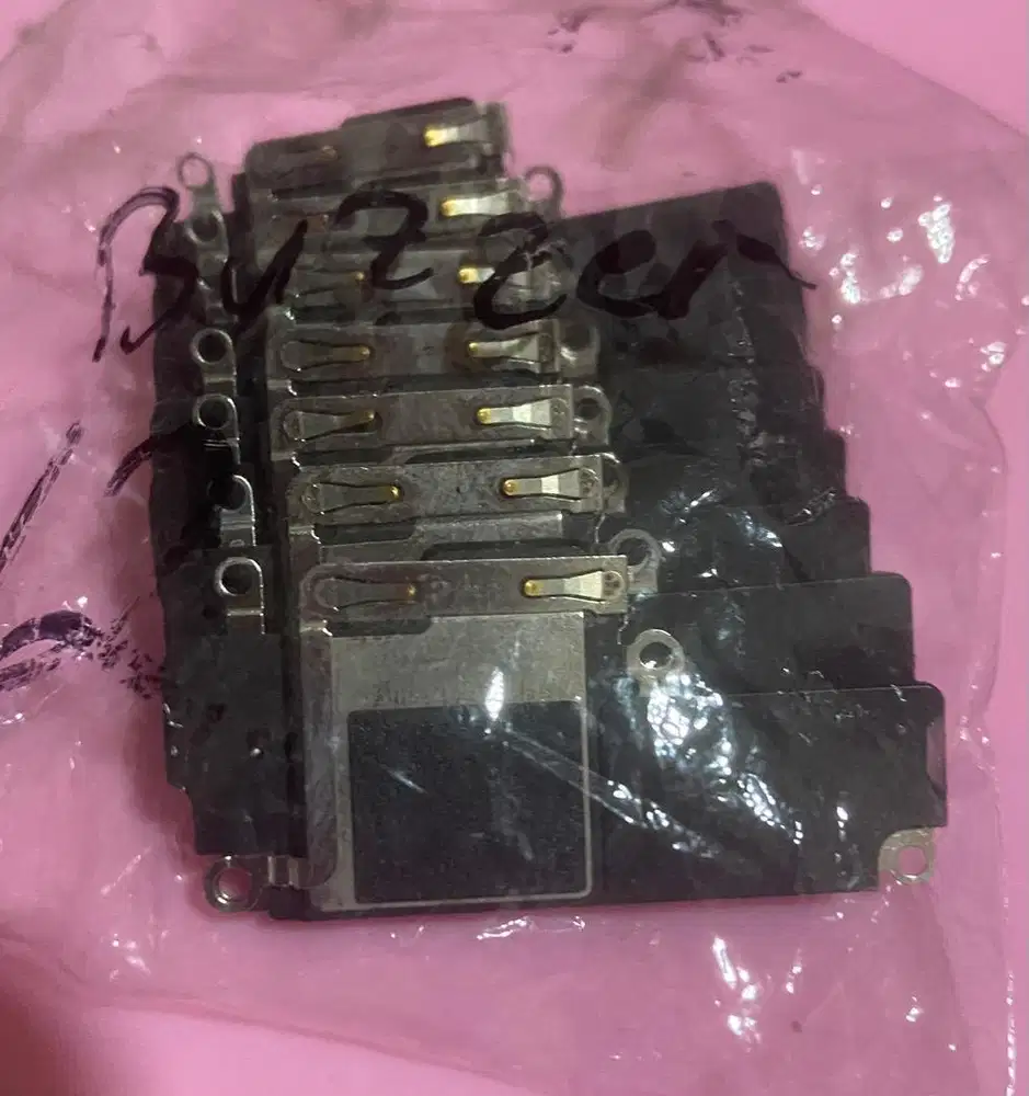 Buzzer iphone 12 pro