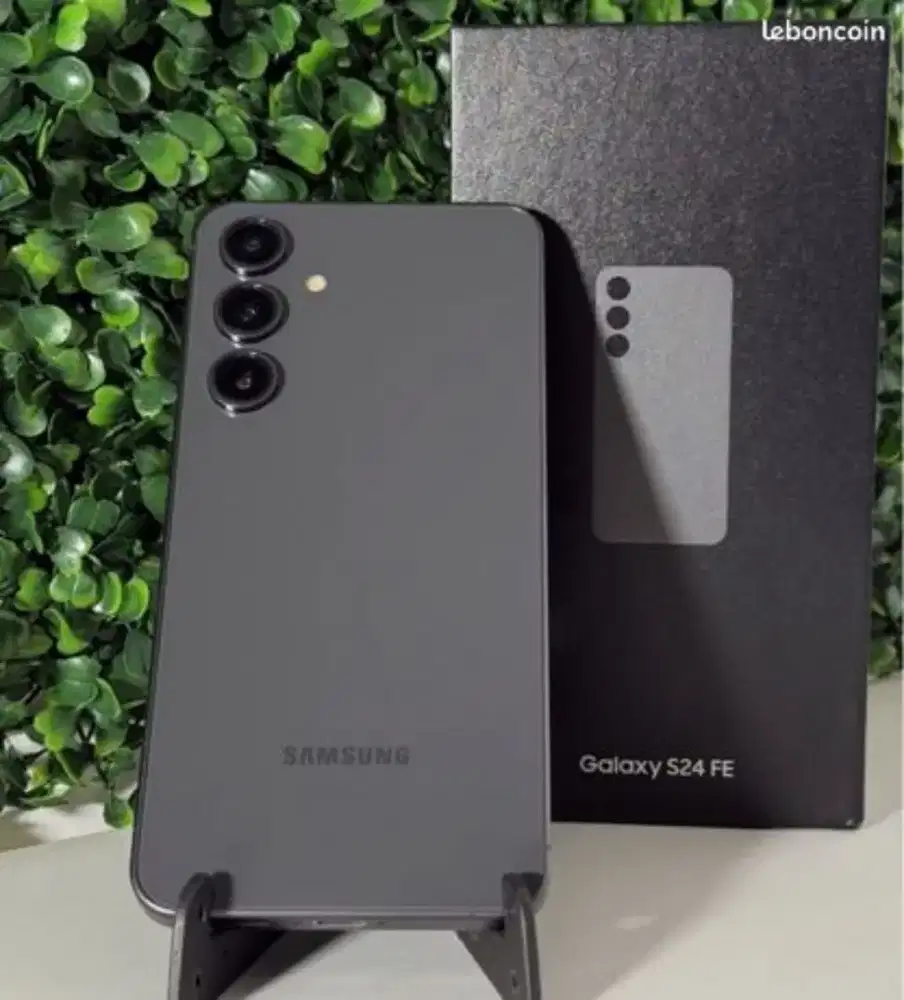 Samsung Galaxy S24FE Garansi resmi Atlantis Dahsyat