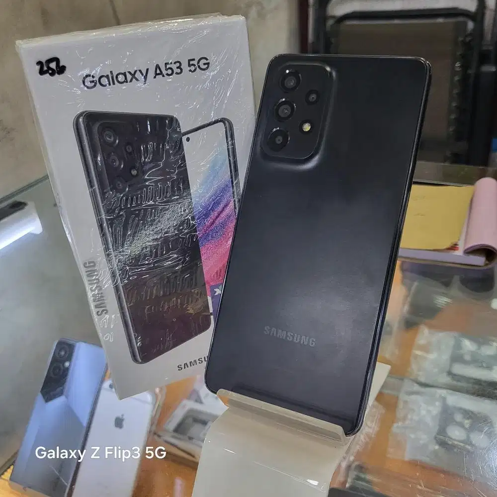 Samsung Galaxy A53 (5g) 8/256gb black