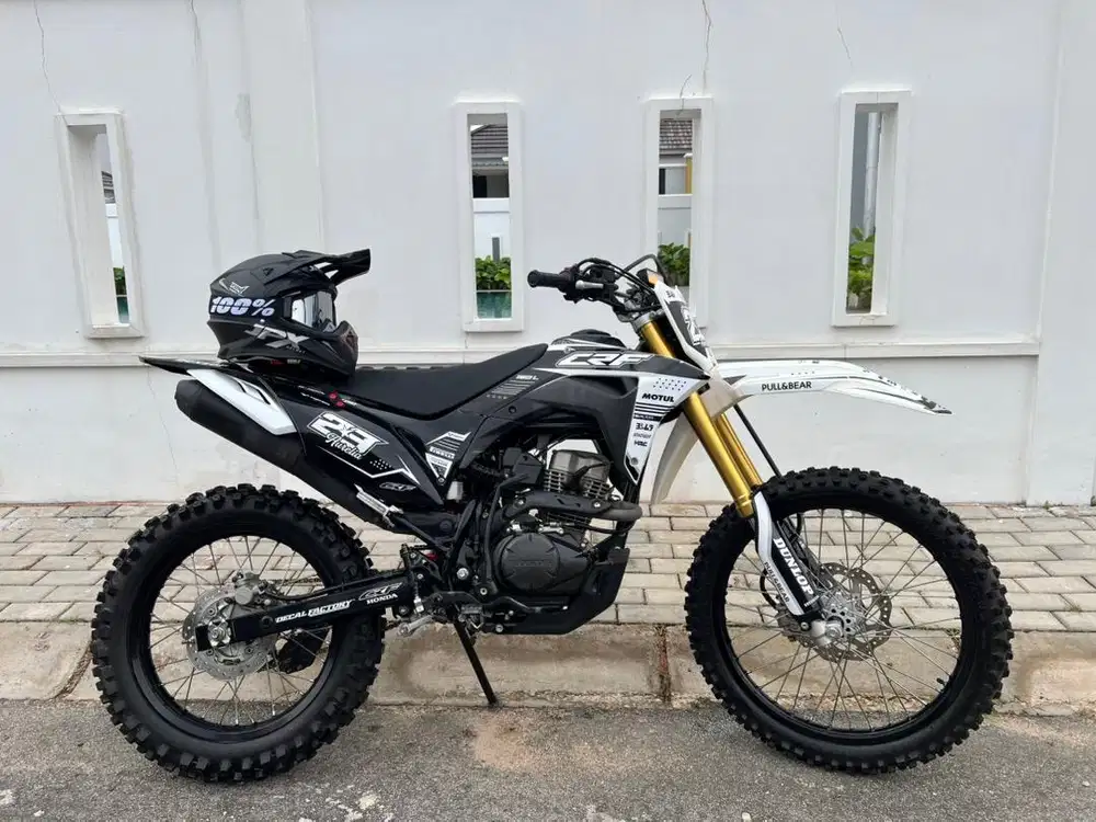 Honda CRF 150 2023 Perfect Muluss