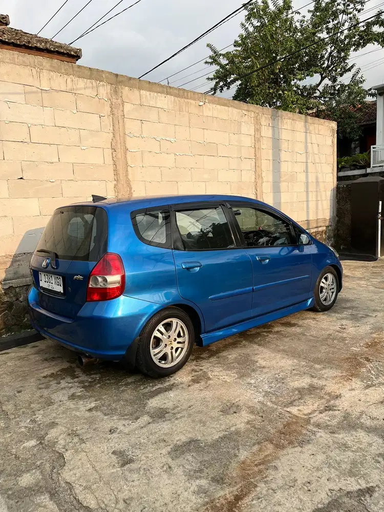 Honda Jazz 2005 Bensin
