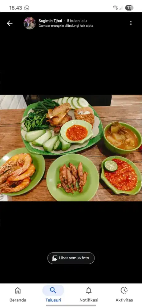 DiBUTUHKAN KASIR DAN BAGIAN DAPUR