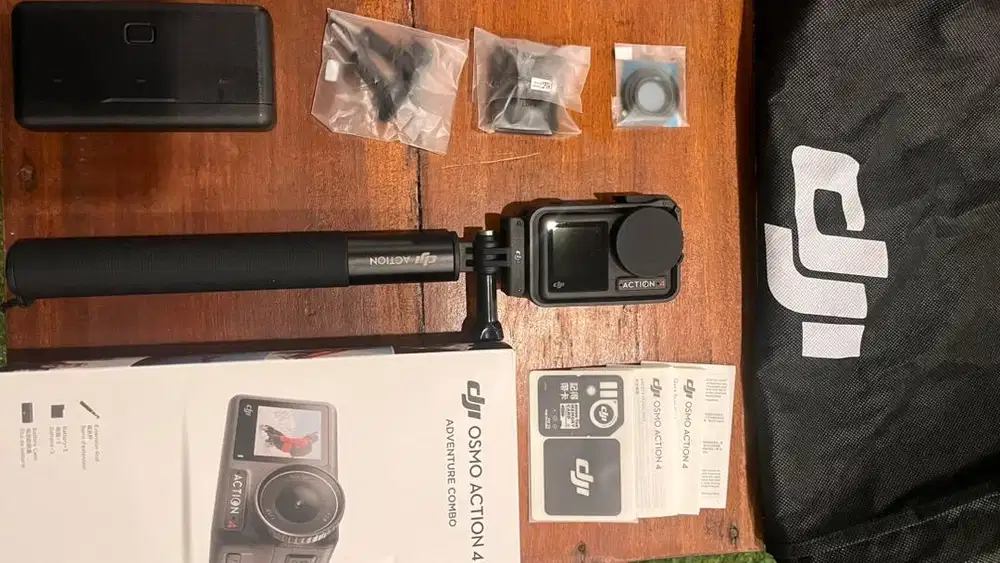 DJI OSMO 4 ADVENTURE COMBO