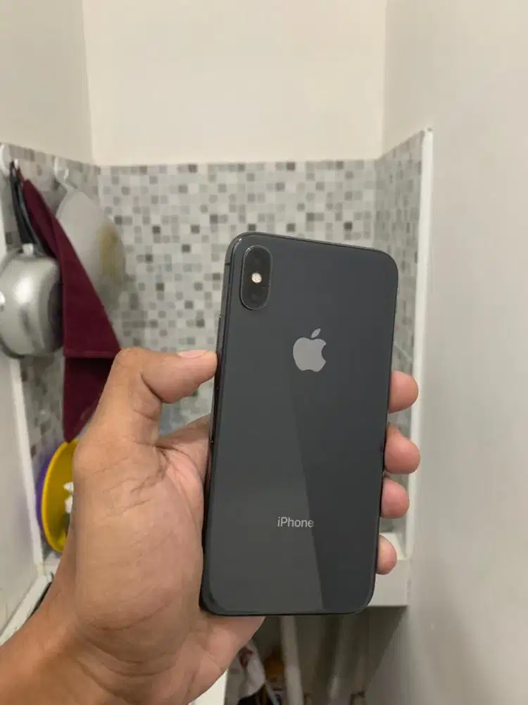 Iphone X 64gb Inter (Baca Deskripsi)