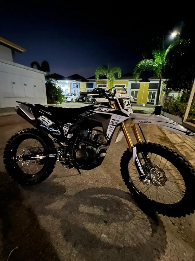 CRF 150 Tahun 2023 Muluss