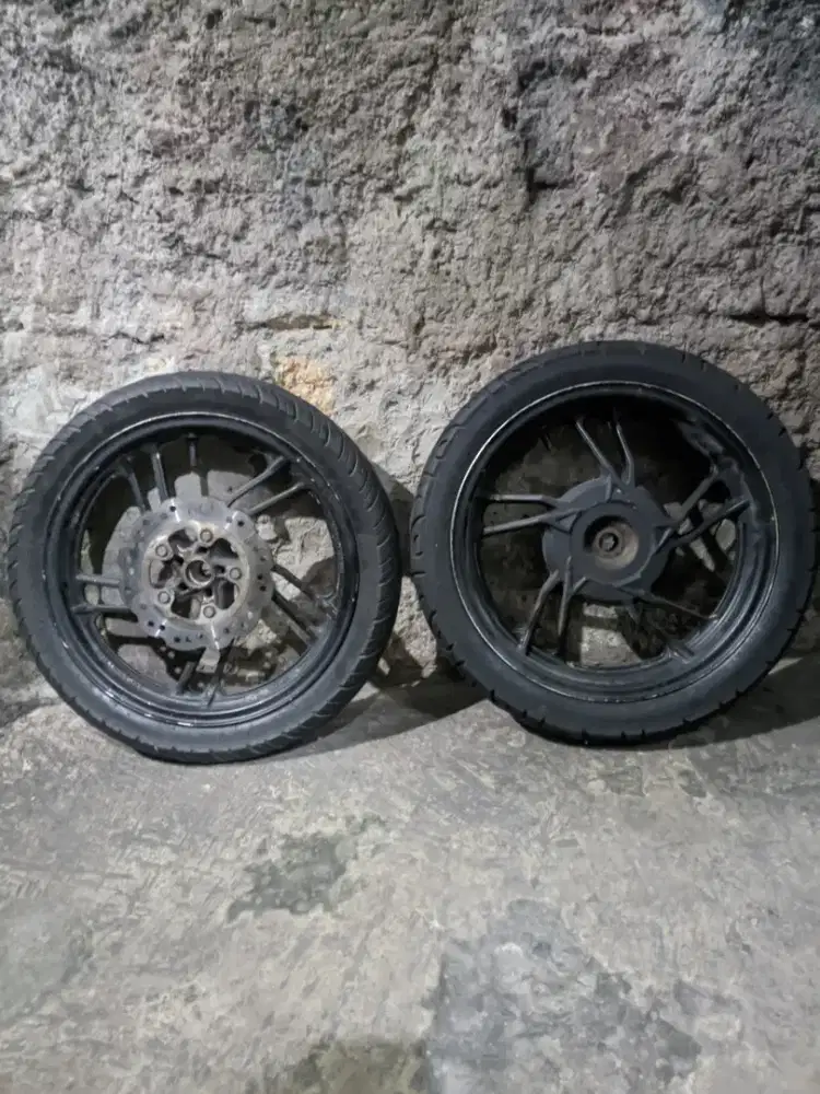 Velg vario 2019