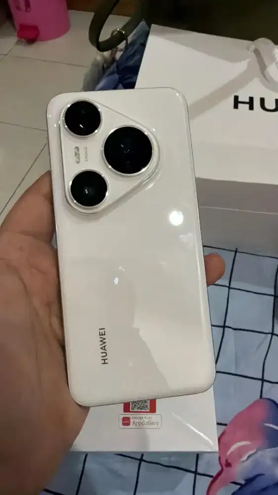 Huawei pura 80 pro resmi