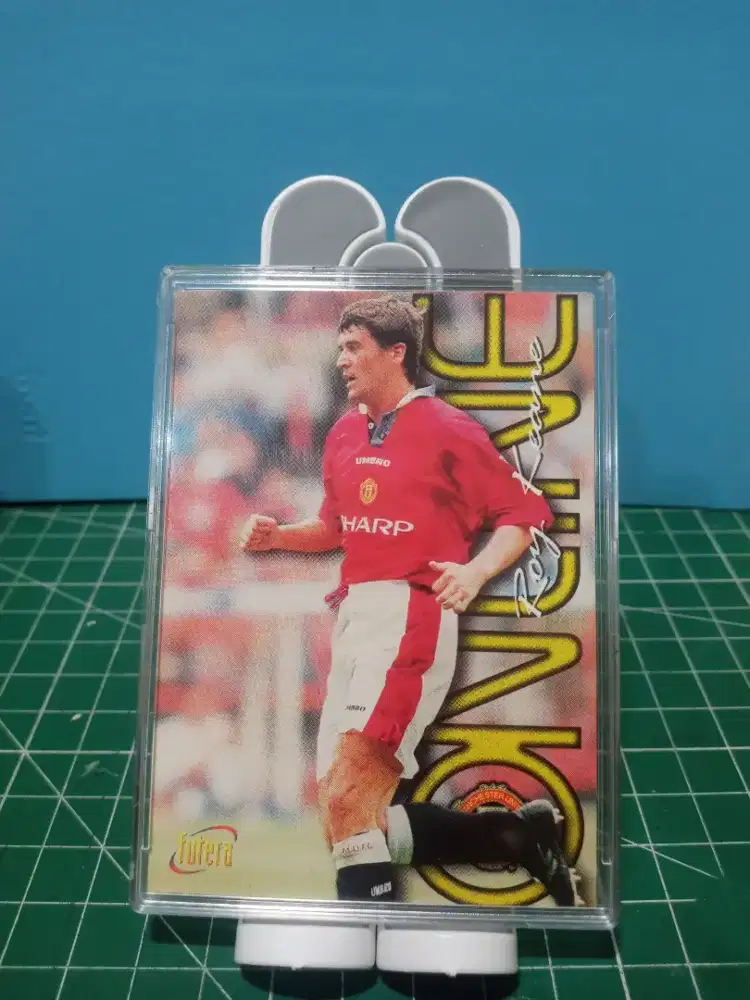 Roy keane kartu bola futera #2