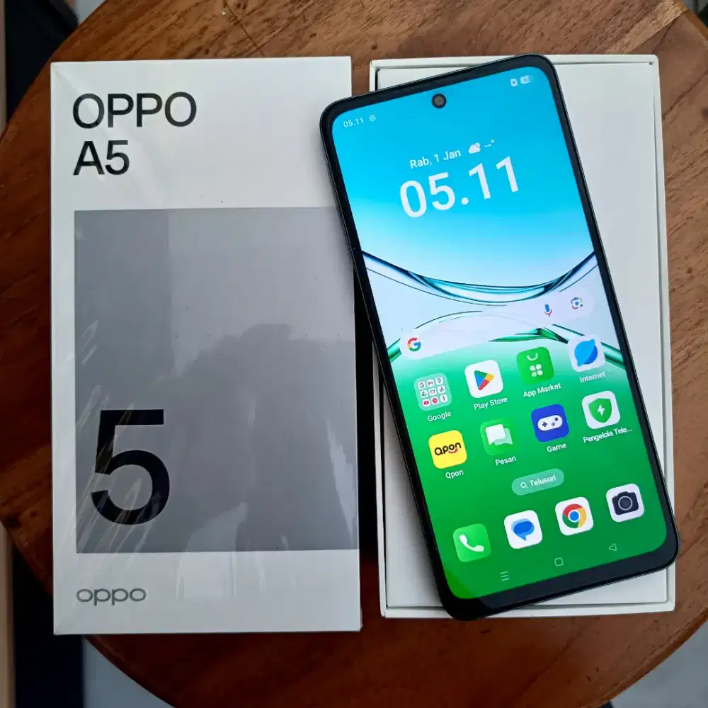 OPPO A5 LIKE NEW