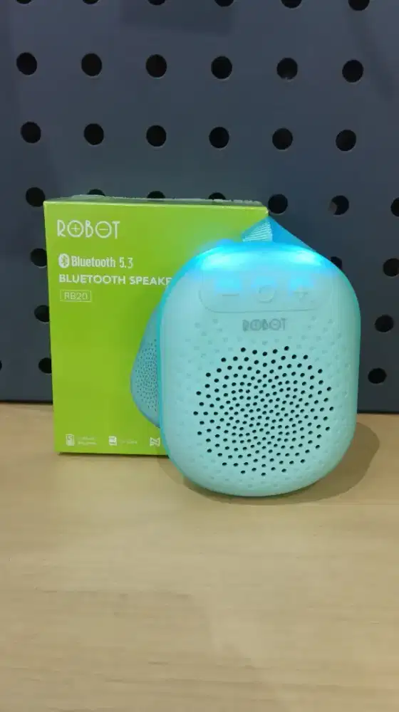 SPEAKER BLUETOOTH PORTABEL