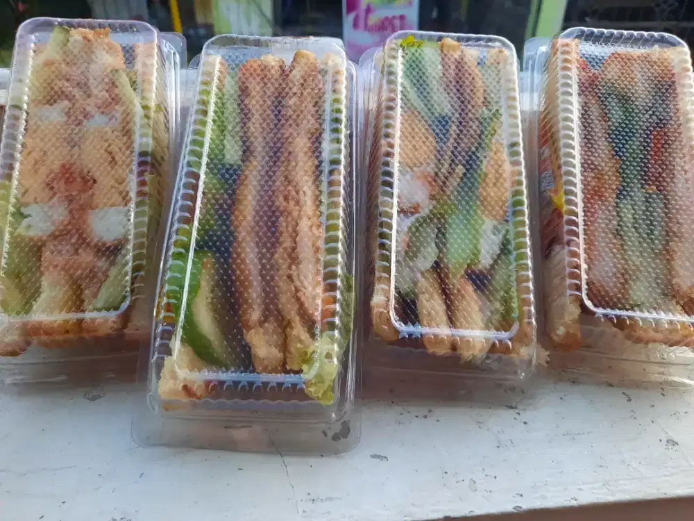 SANDWICH isi KATSU