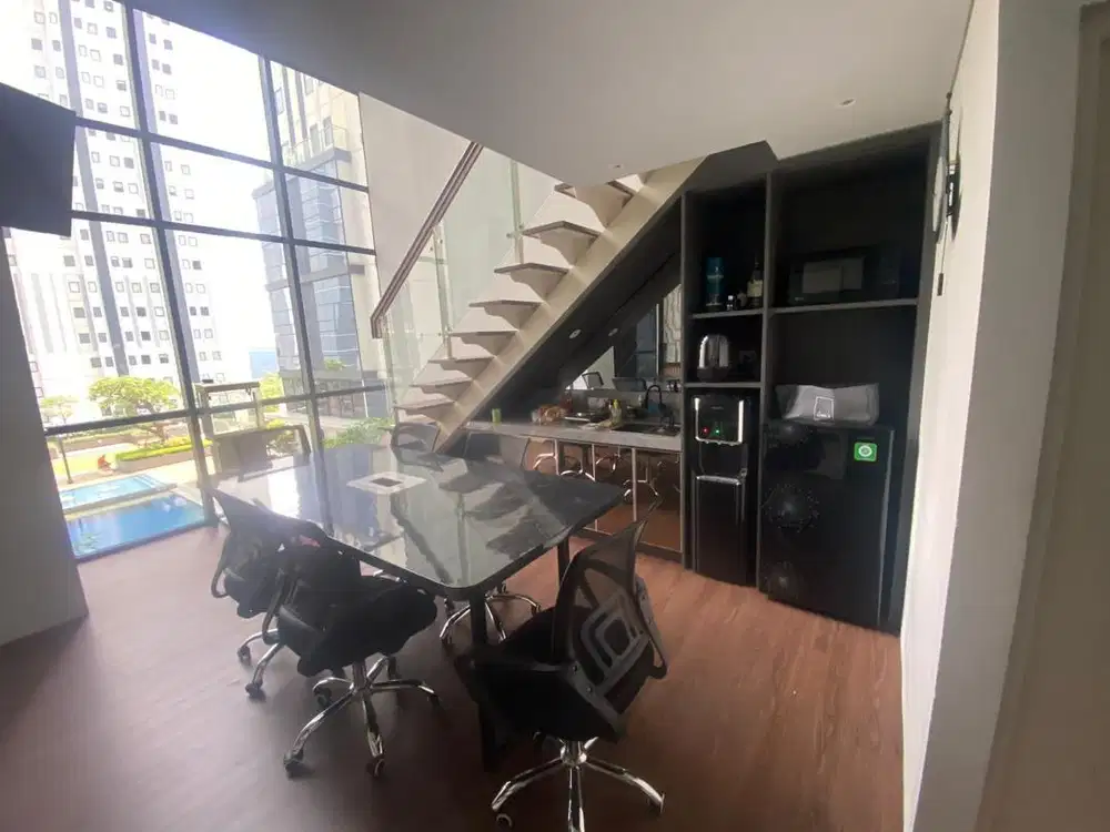 JUAL Apartment Denver SOHO Citraland Sby 2lantai*