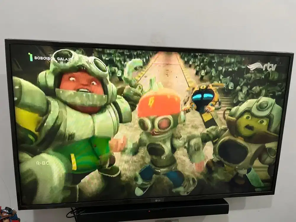 Dijual TV LG 49 inch (standard)