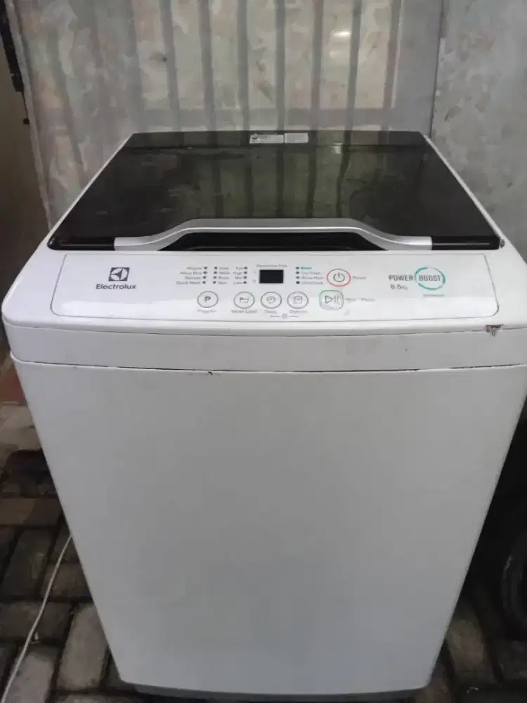 Mesin cuci electrolux 9kg