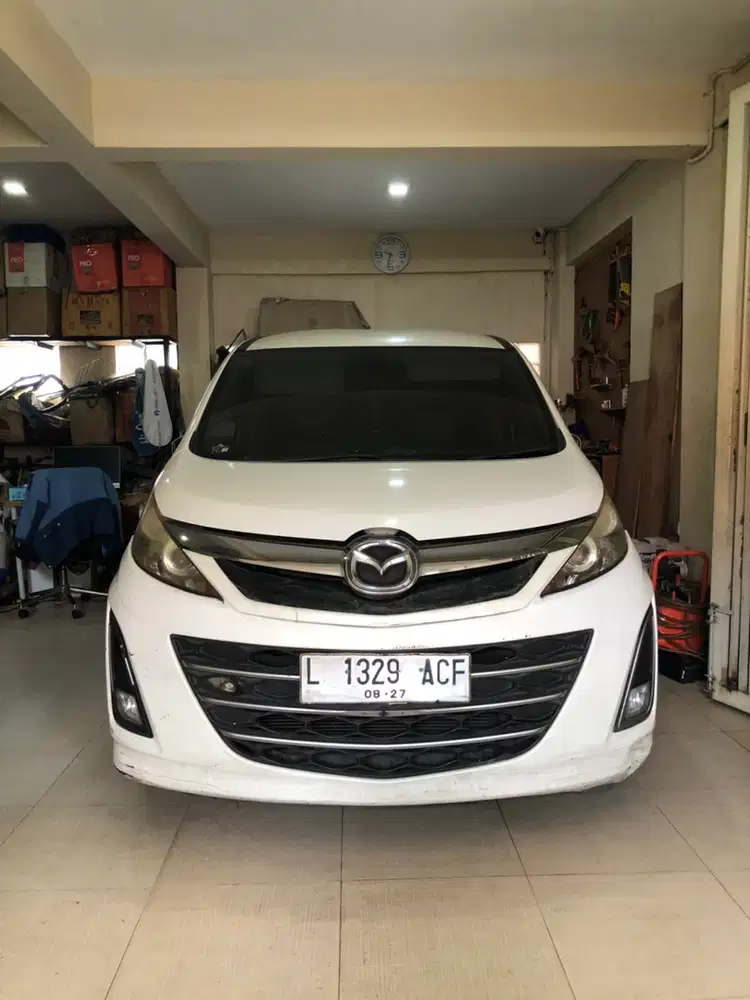 Mazda Biante 2013 Bensin