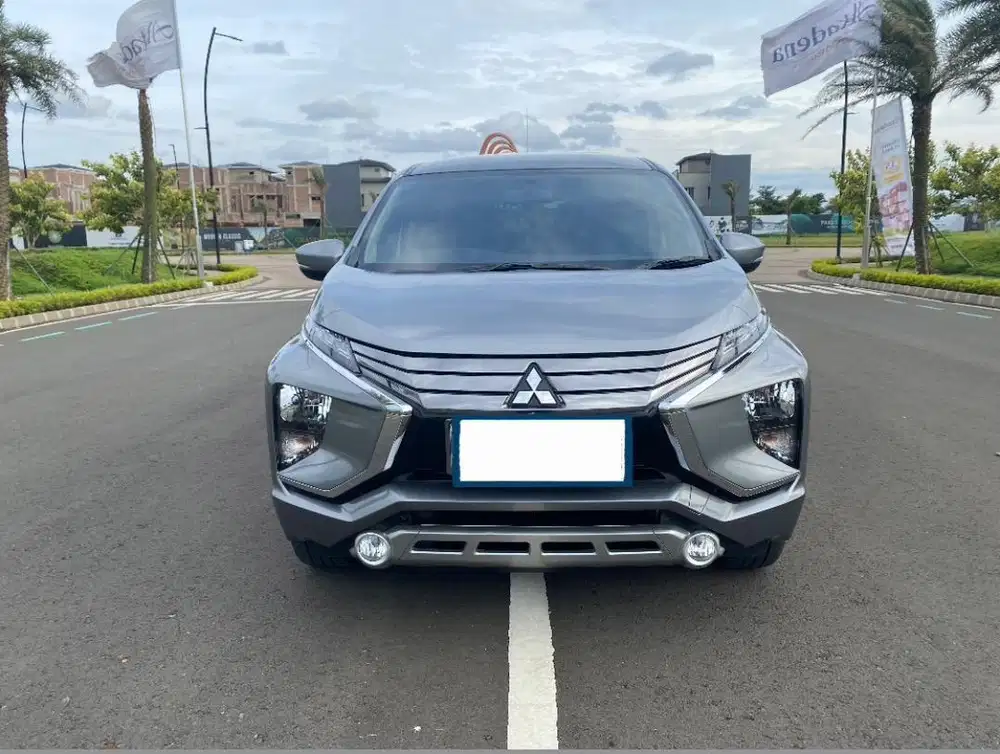 Mitsubishi XPANDER SPORT AT th 2019