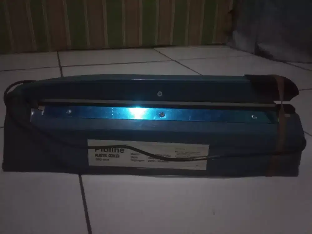 Plastik sealer pioner