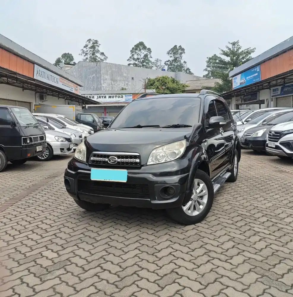 5JT TERIOS TX ADVENTURE AT 2013 RARE !!