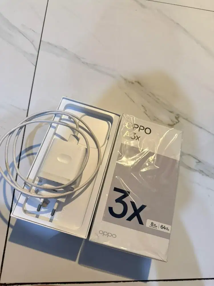 Jual oppo a3x ram 8