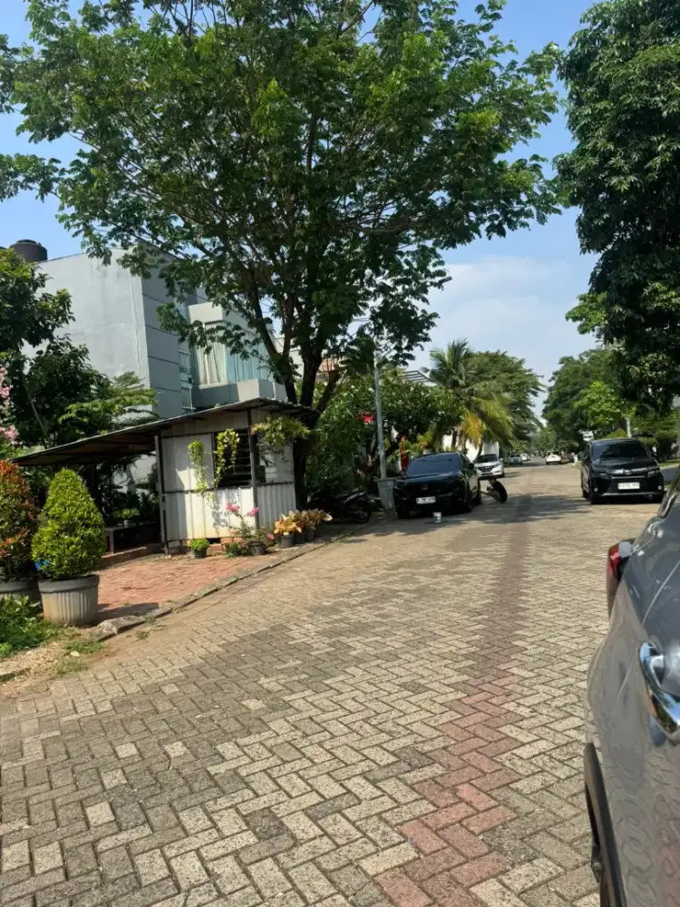 PIK Bahtera Permai – Kavling Luas Hadap Utara, Harga Terbaik!