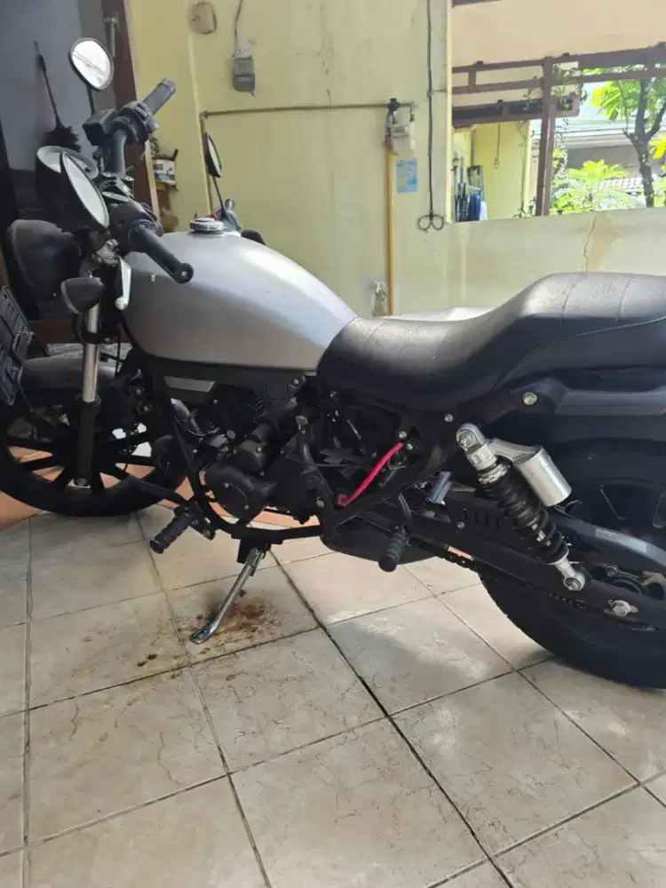 Benelli Motobi EVO 200 2019 KM Antik