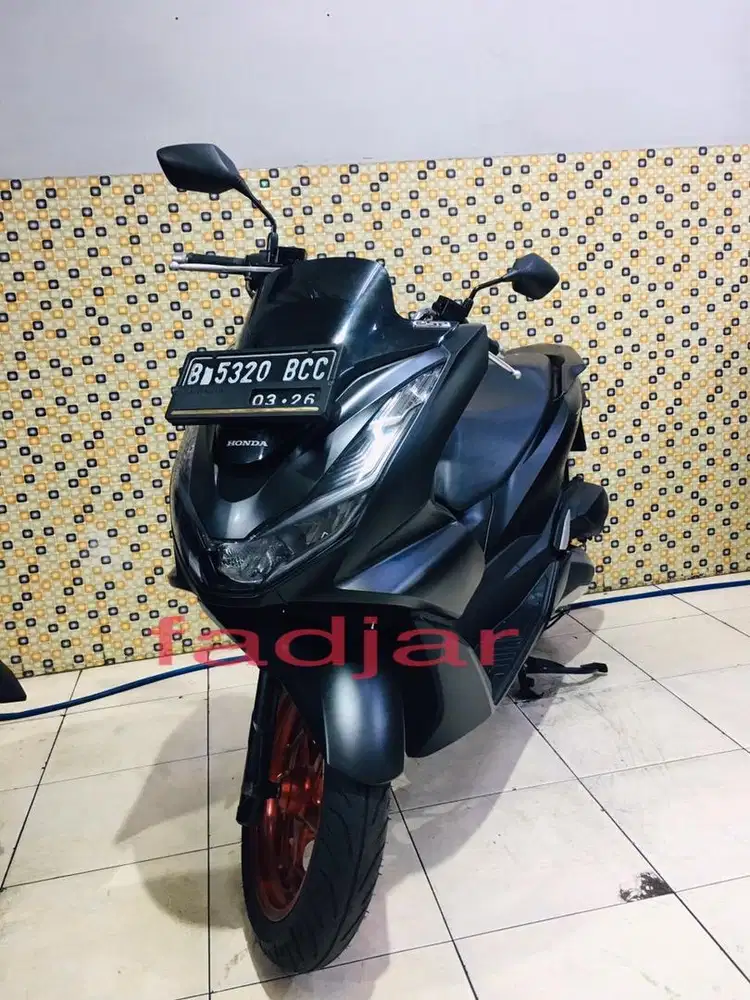 honda pcx 160 cbs dp 500 Rb