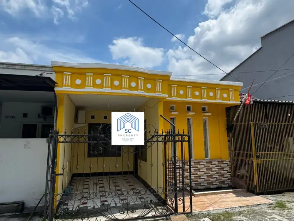 Dijual Rumah Minimalis Rapih Murah Meriah!!! di Poris Indah, Cipondoh Tangerang
