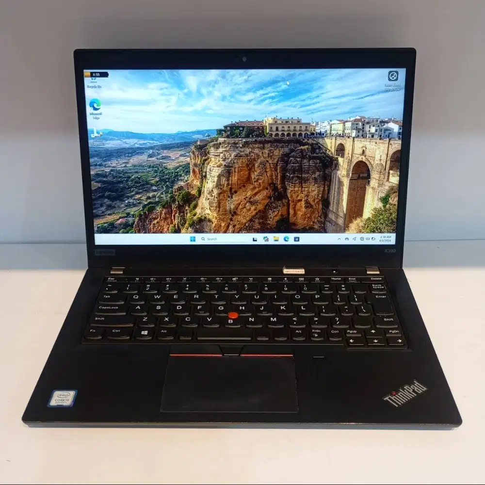 Lenovo ThinkPad X390 Intel Core i5 | RAM 8GB | SSD 256GB | 13.3” FHD