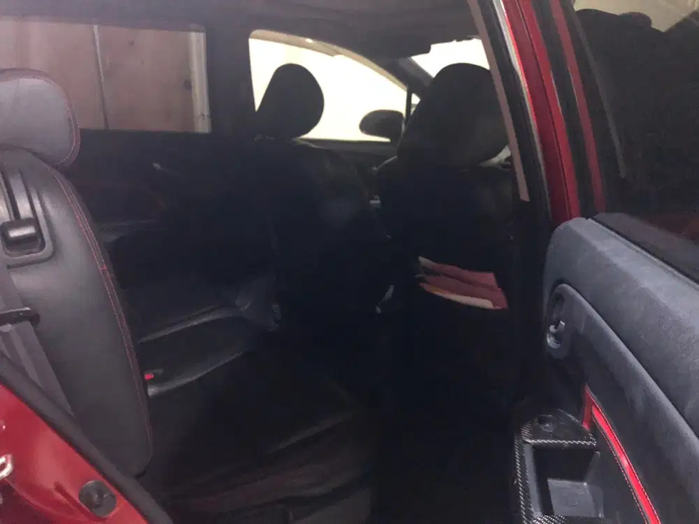 Honda Stream RSZ 2007 Bensin