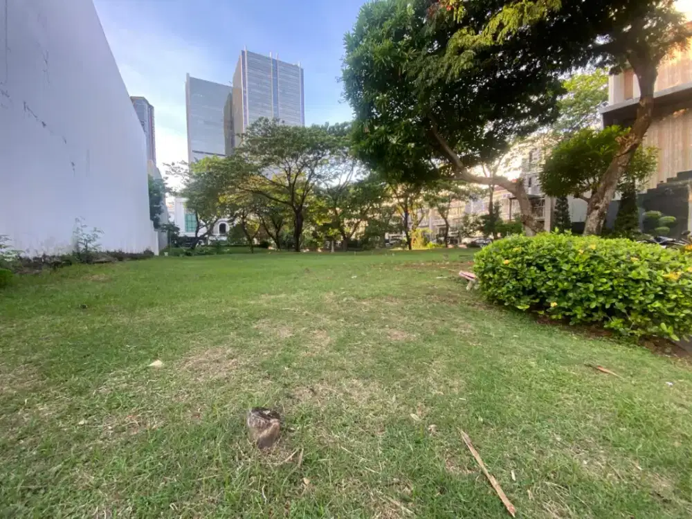 PIK Gold Coast – Kavling Hoek Strategis Harga Nego!