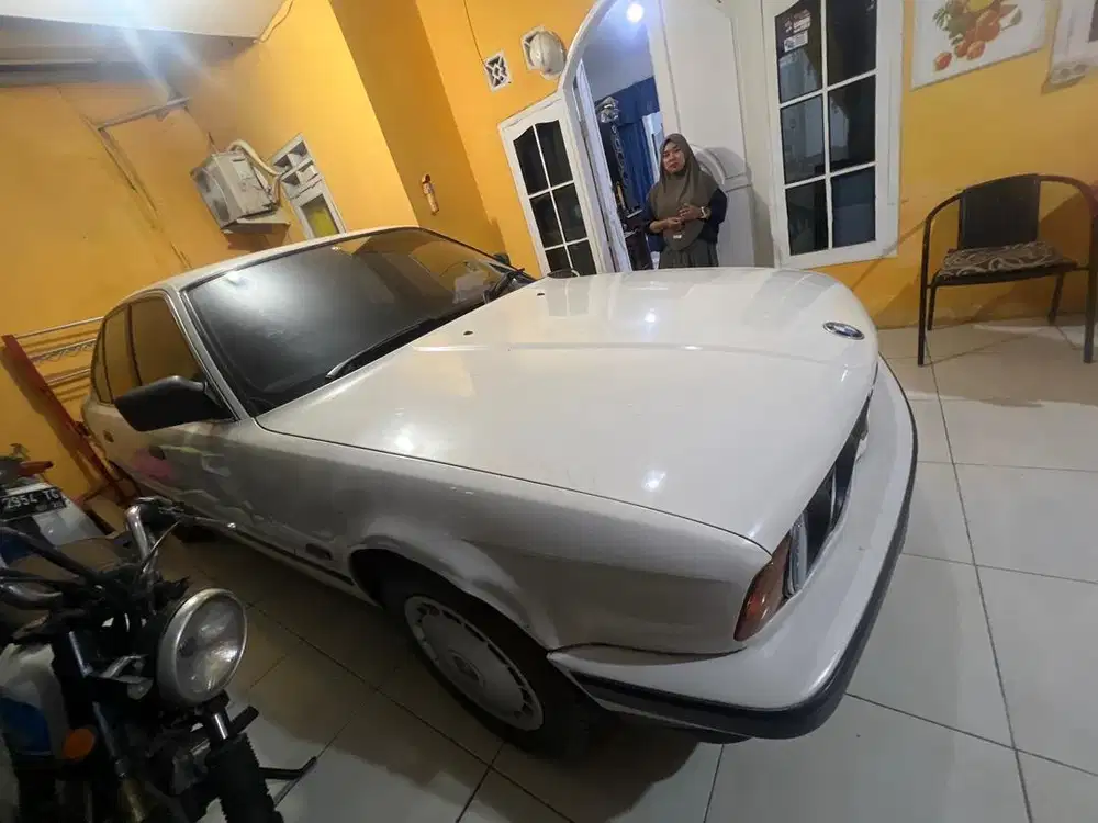 BMW E34 tahun 91