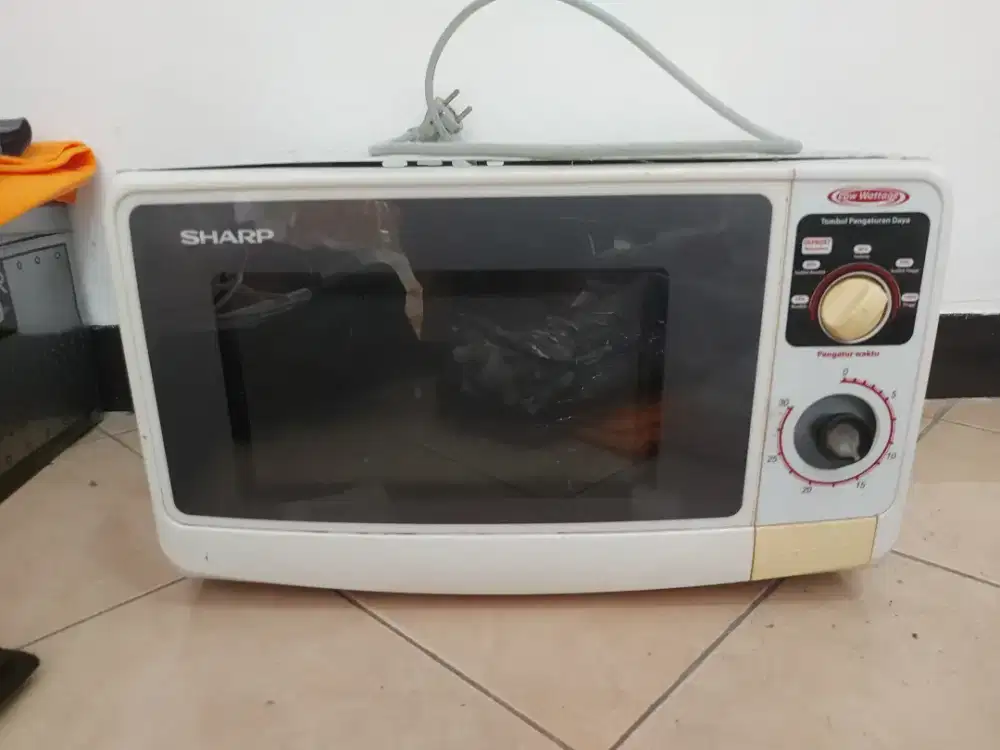 Sharp Microwave